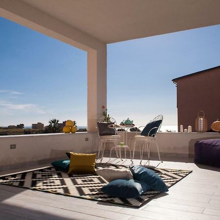 Casa Vacanze Eco Del Mare Agrigento Kültér fotó