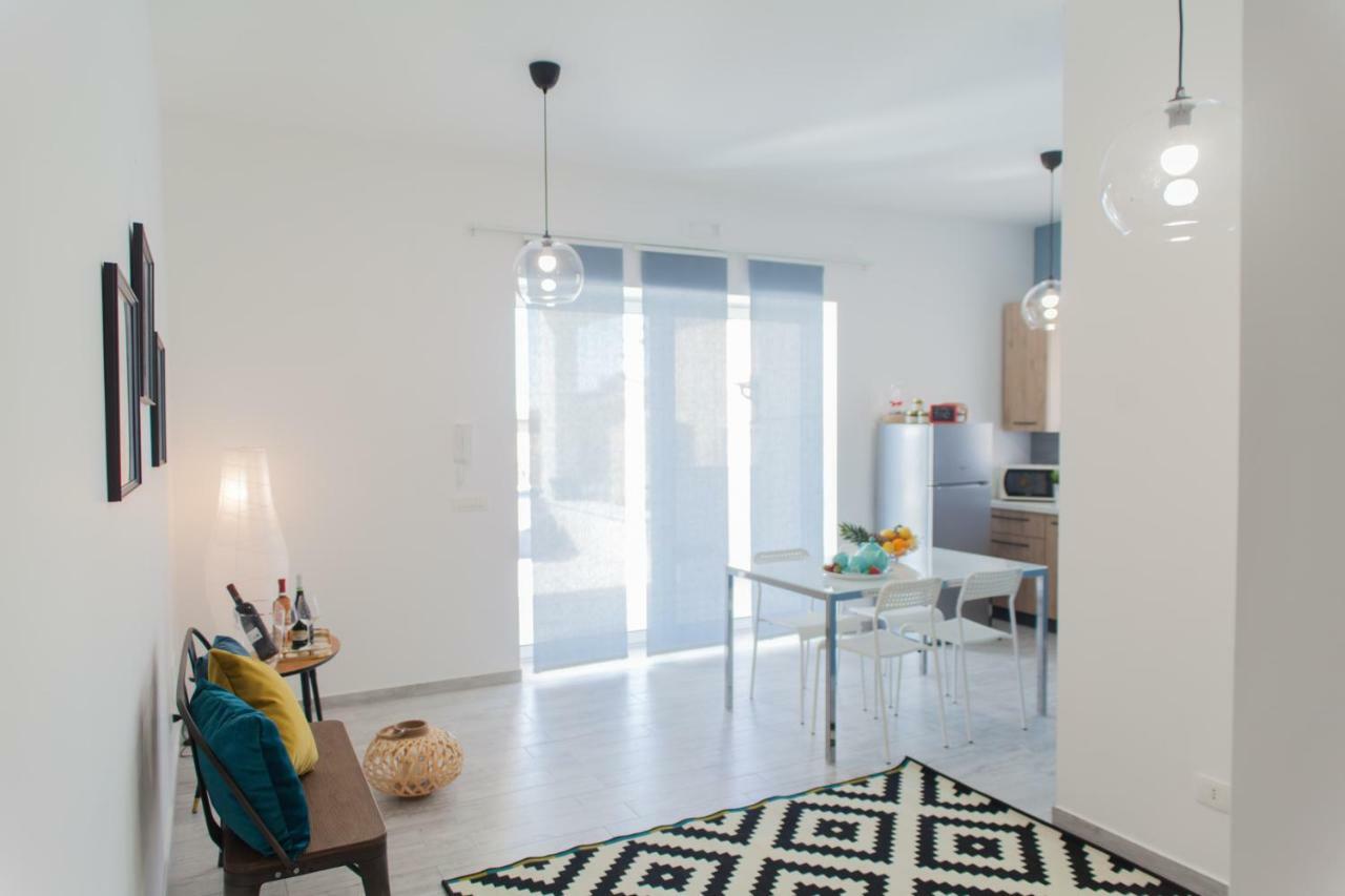 Casa Vacanze Eco Del Mare Agrigento Kültér fotó