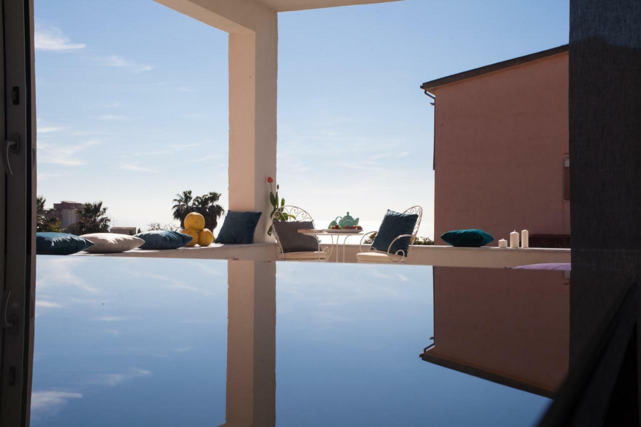 Casa Vacanze Eco Del Mare Agrigento Kültér fotó