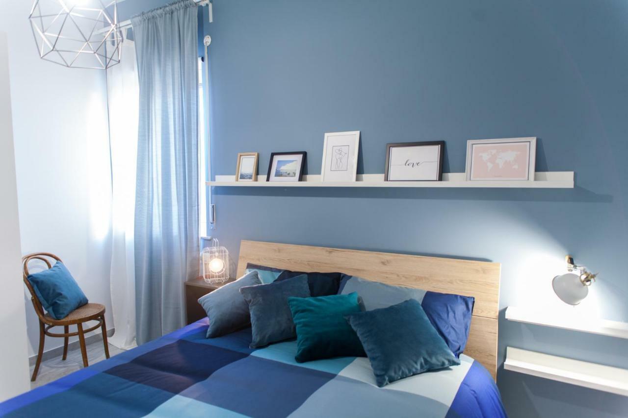 Casa Vacanze Eco Del Mare Agrigento Kültér fotó