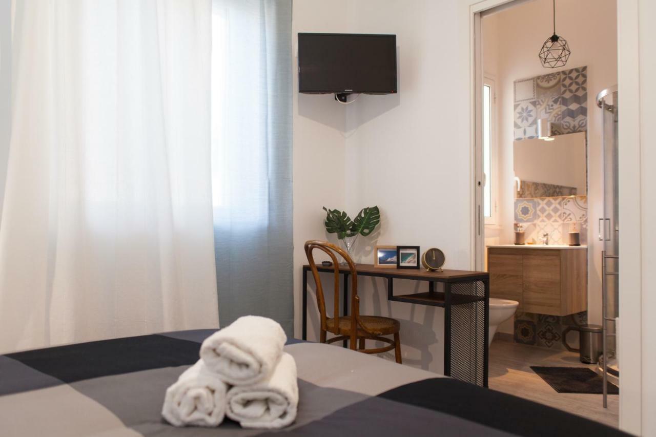 Casa Vacanze Eco Del Mare Agrigento Kültér fotó